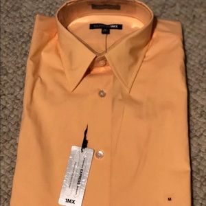 Men’s express imx dress shirt size (m) brand new.